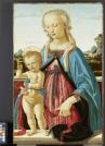 Verrocchio Madonna col Bambino (1470)